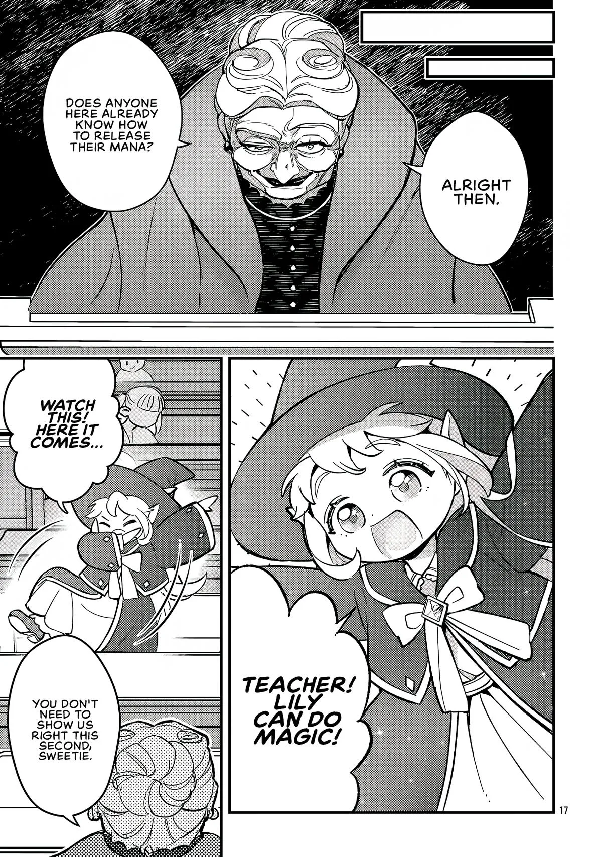 My Daughter was an Unsold Slave Elf Chapter 22.2 page 4