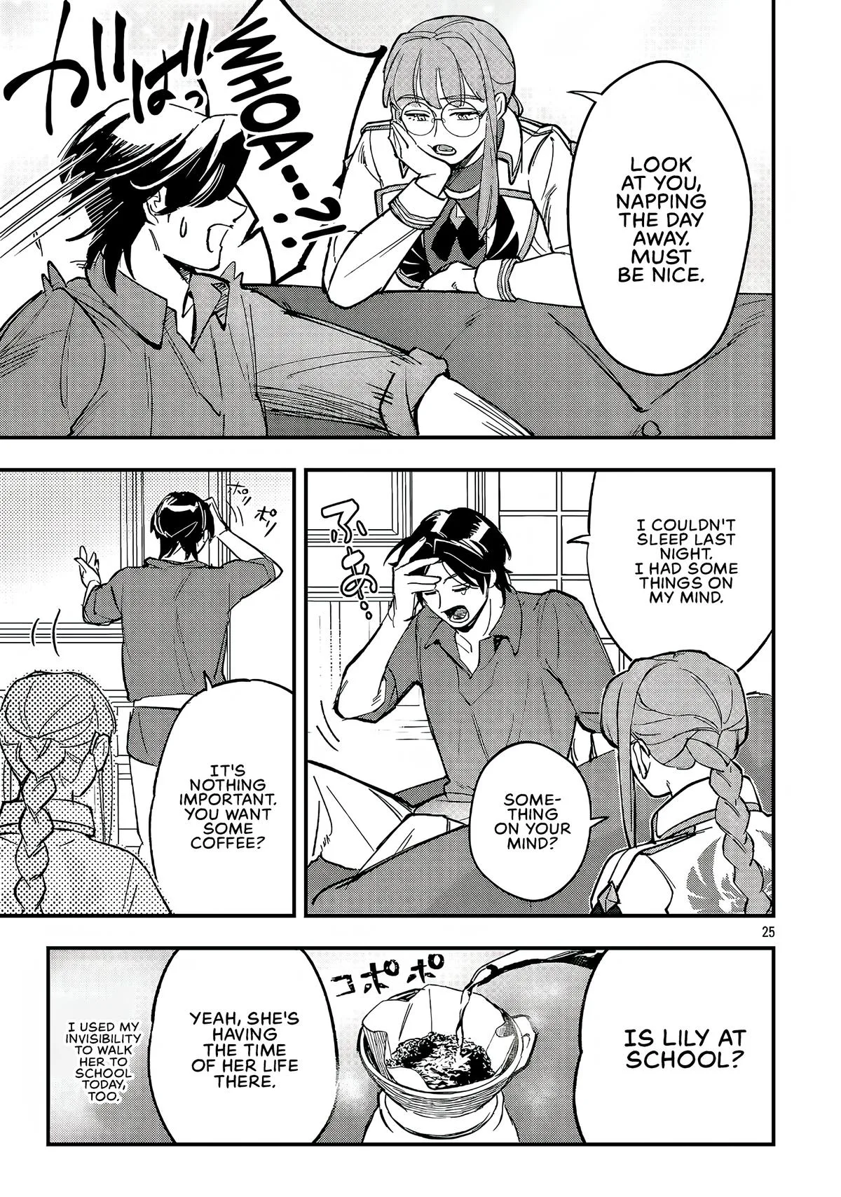My Daughter was an Unsold Slave Elf Chapter 22.2 page 12