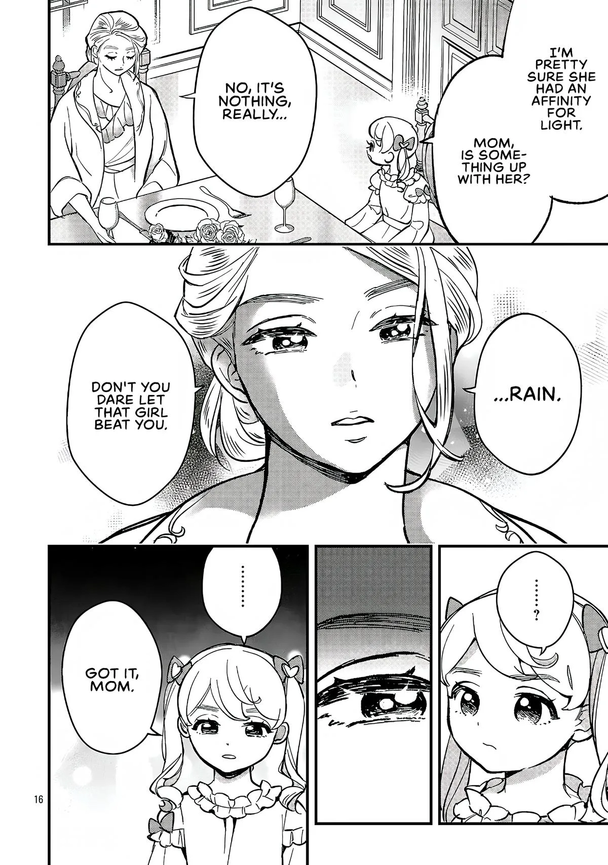 My Daughter was an Unsold Slave Elf Chapter 22.2 page 3