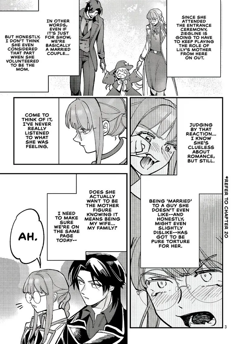 My Daughter was an Unsold Slave Elf Chapter 23.1 page 3