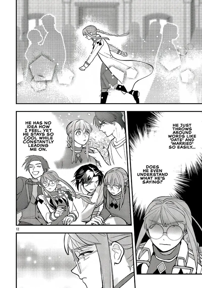 My Daughter was an Unsold Slave Elf Chapter 23.1 page 12