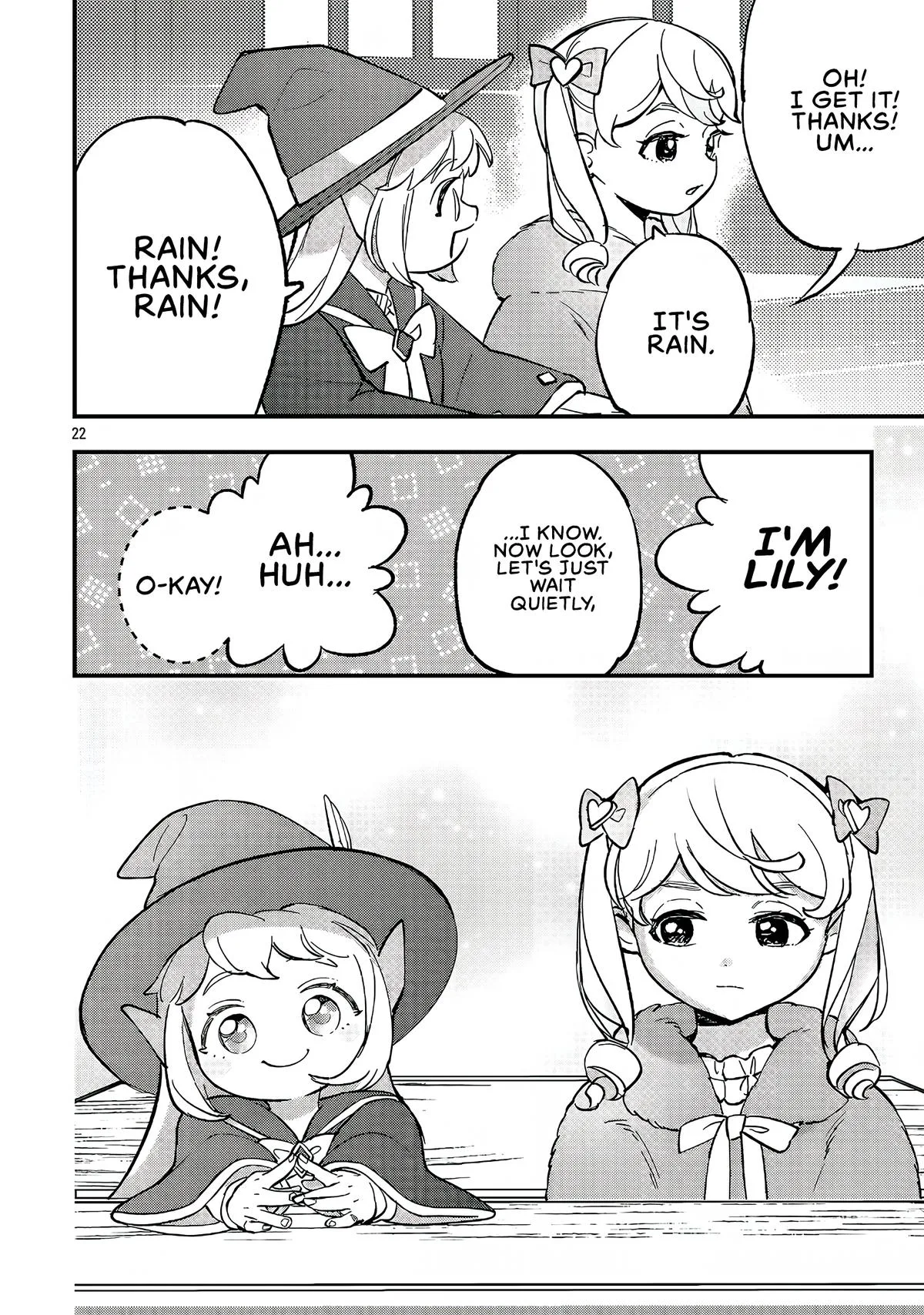 My Daughter was an Unsold Slave Elf Chapter 22.2 page 9
