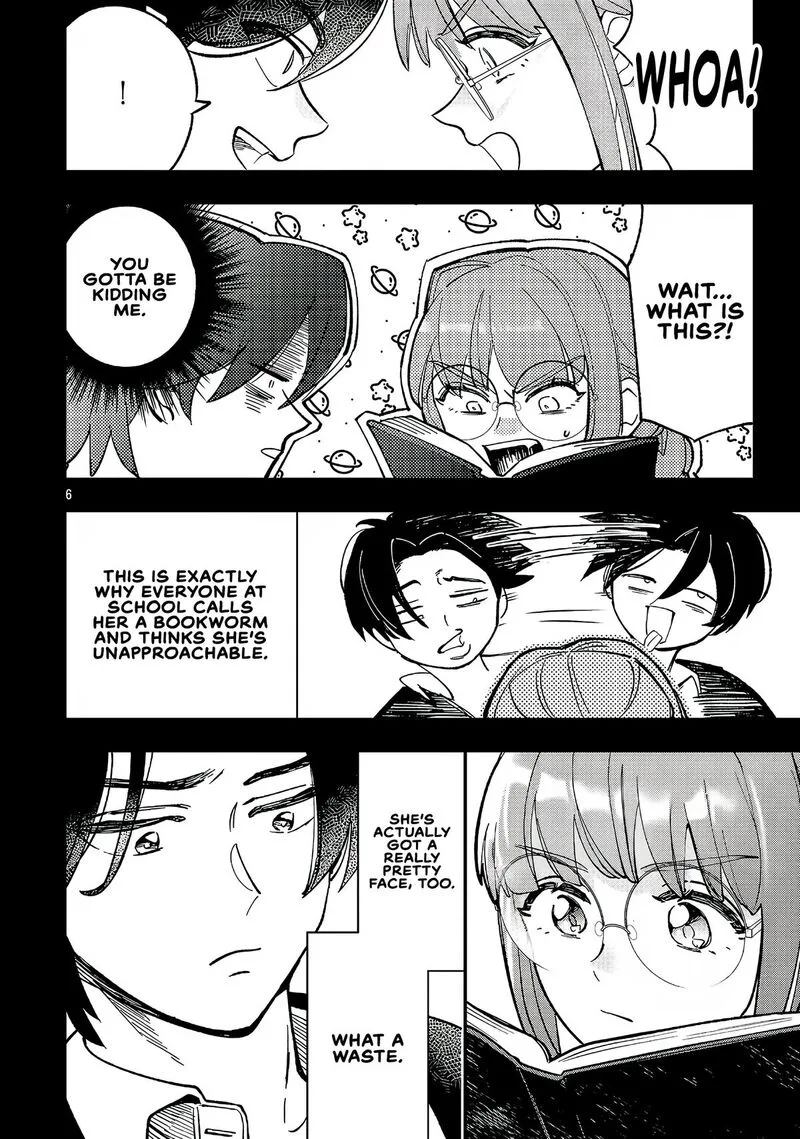 My Daughter was an Unsold Slave Elf Chapter 23.1 page 6
