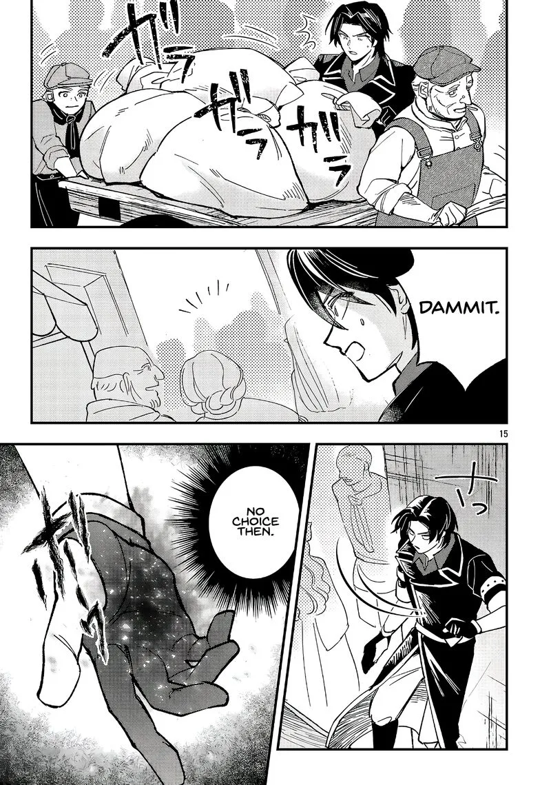 My Daughter was an Unsold Slave Elf Chapter 23.2 page 2