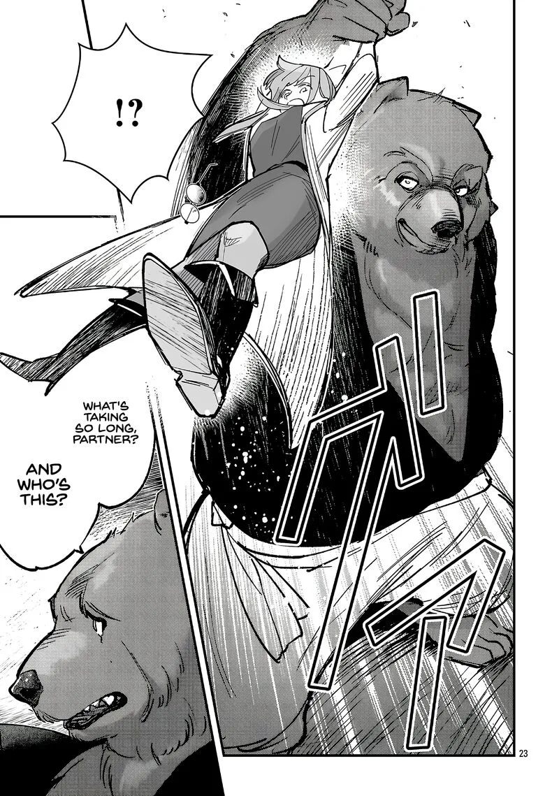 My Daughter was an Unsold Slave Elf Chapter 23.2 page 10