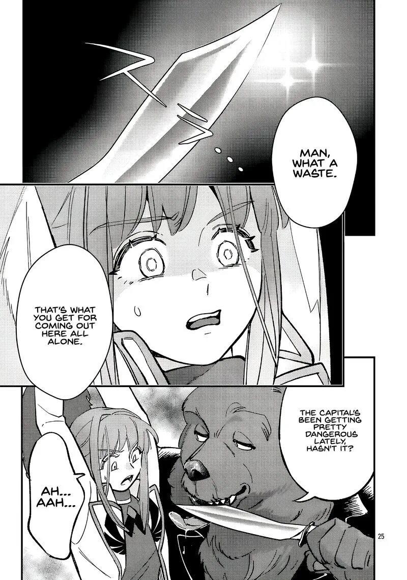 My Daughter was an Unsold Slave Elf Chapter 23.2 page 12