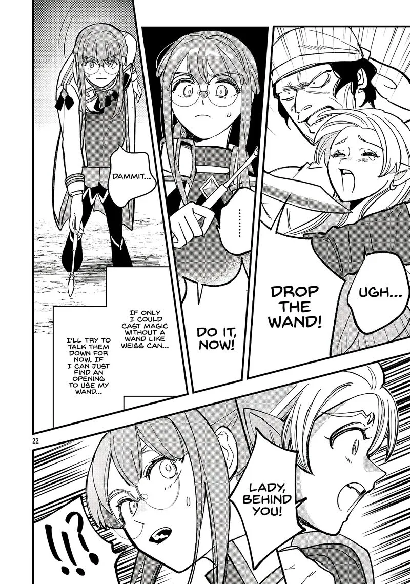 My Daughter was an Unsold Slave Elf Chapter 23.2 page 9