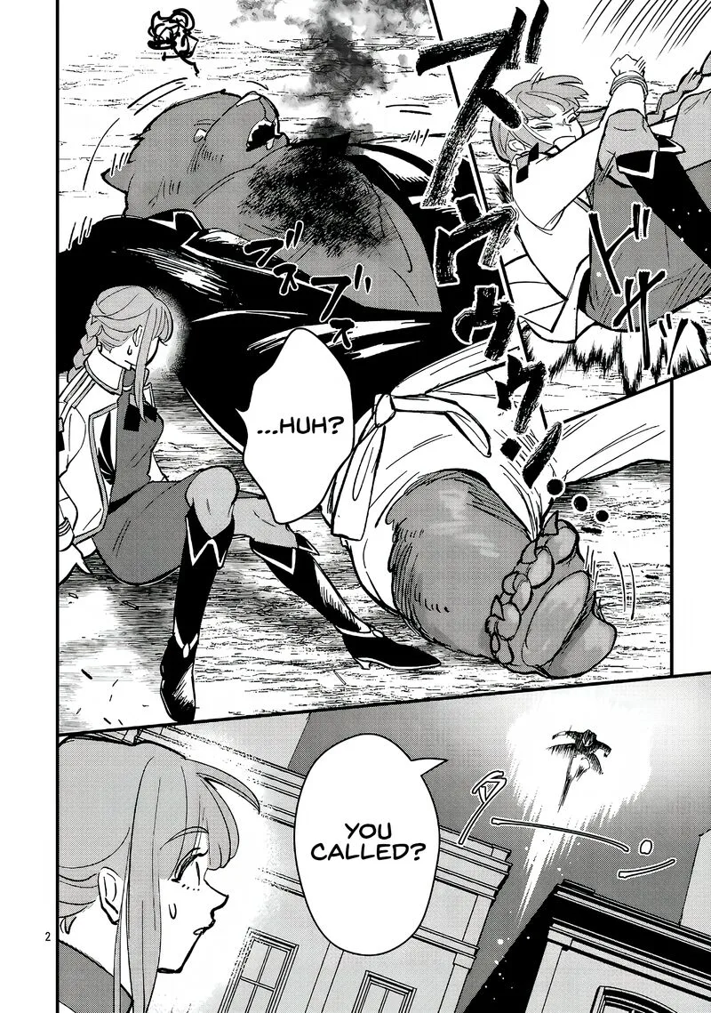 My Daughter was an Unsold Slave Elf Chapter 24.1 page 2