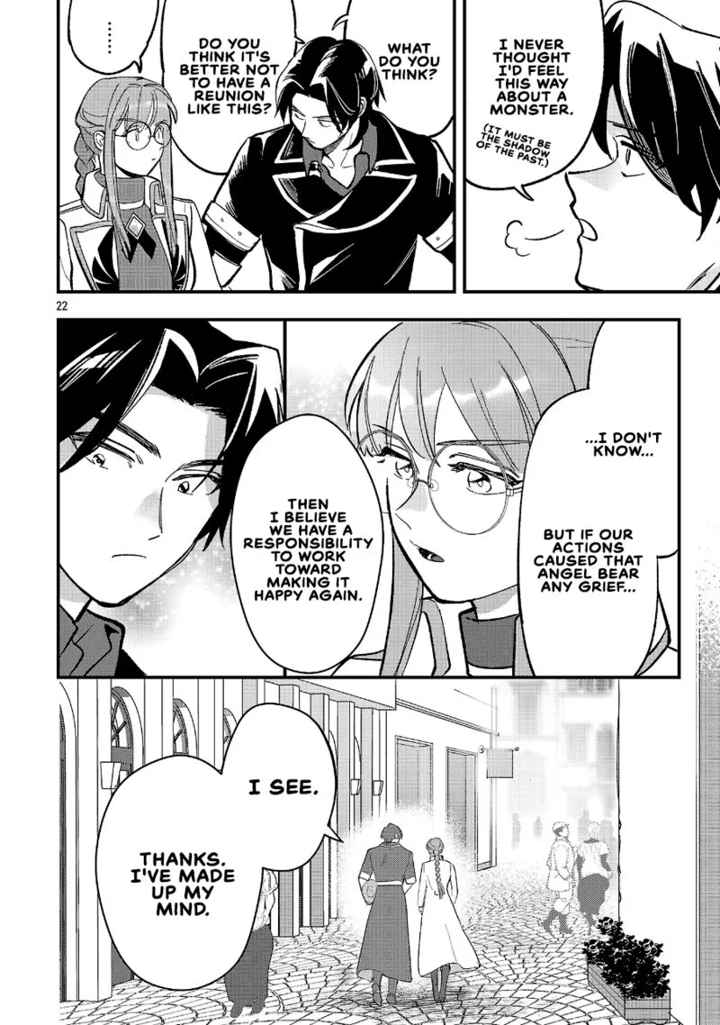 My Daughter was an Unsold Slave Elf Chapter 24.2 page 8