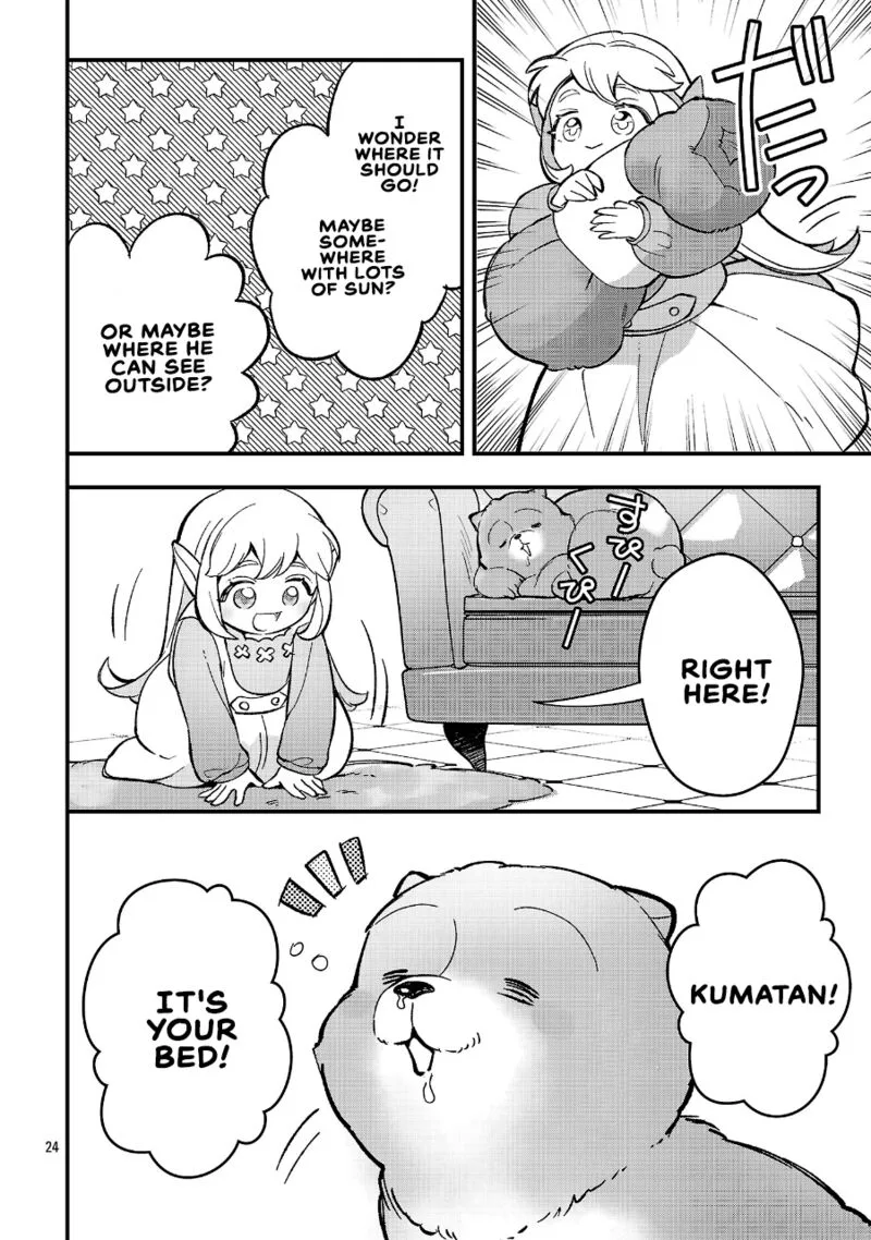 My Daughter was an Unsold Slave Elf Chapter 24.2 page 10