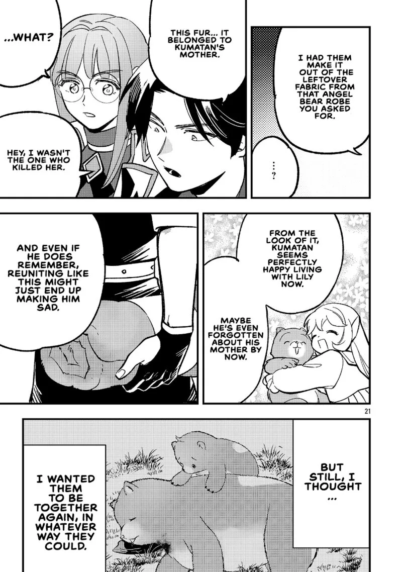 My Daughter was an Unsold Slave Elf Chapter 24.2 page 7