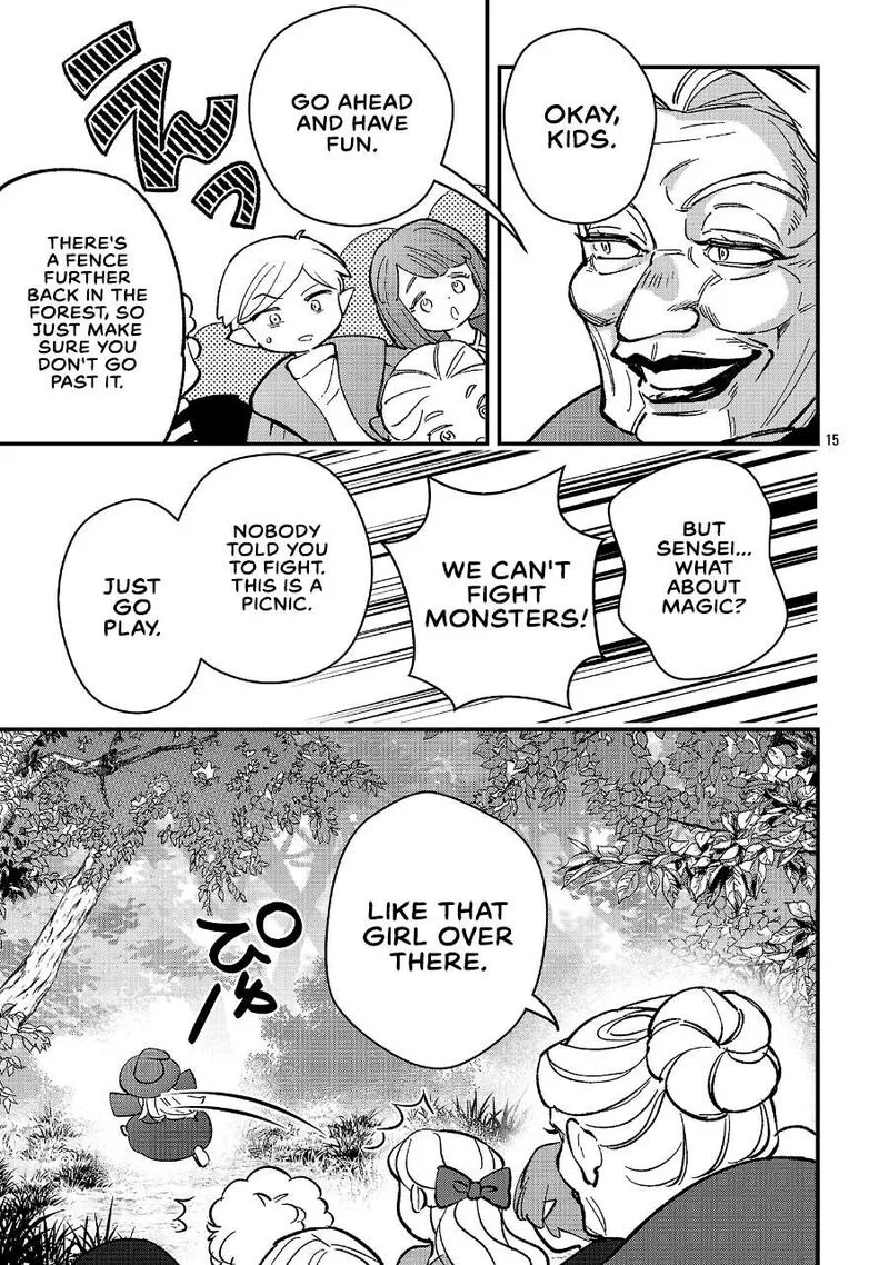 My Daughter was an Unsold Slave Elf Chapter 25.2 page 2