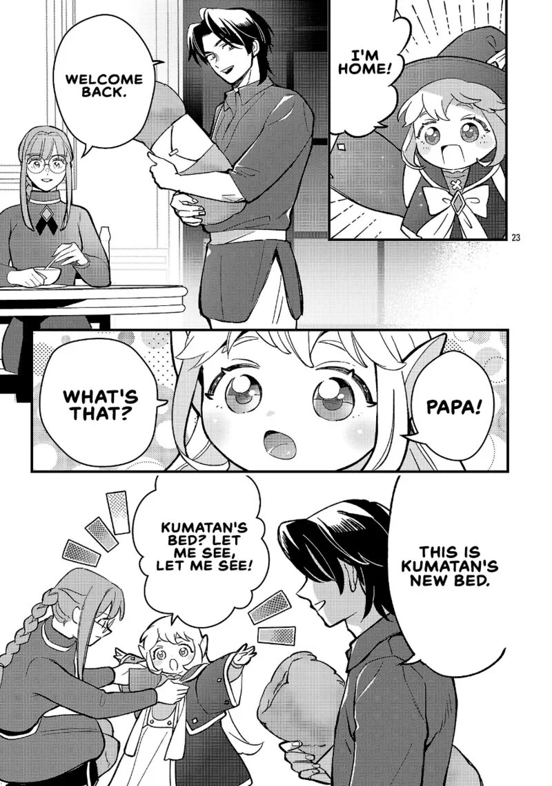My Daughter was an Unsold Slave Elf Chapter 24.2 page 9
