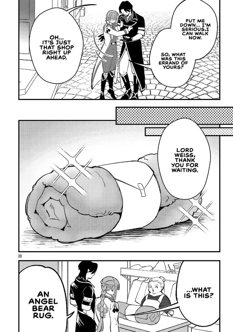 My Daughter was an Unsold Slave Elf Chapter 24.2 page 6