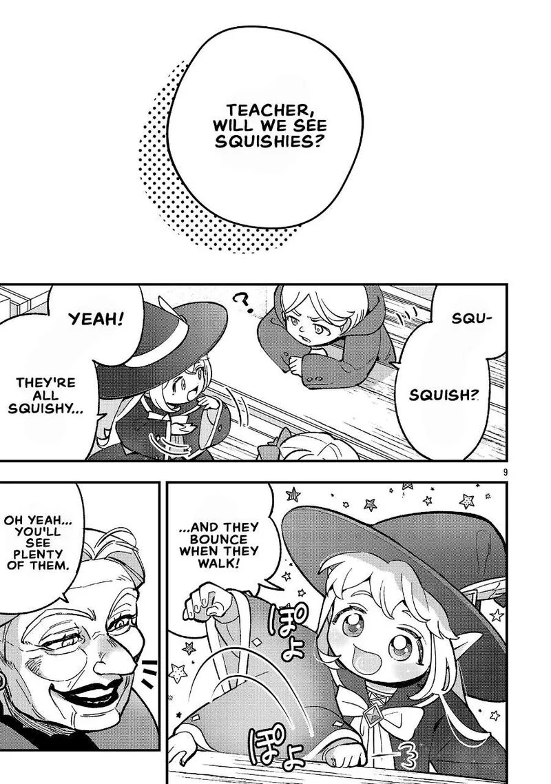 My Daughter was an Unsold Slave Elf Chapter 25.1 page 9