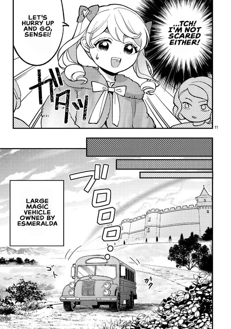 My Daughter was an Unsold Slave Elf Chapter 25.1 page 11