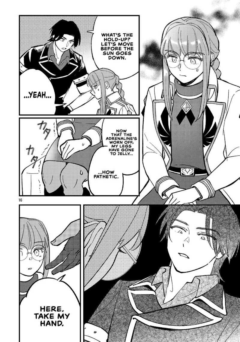 My Daughter was an Unsold Slave Elf Chapter 24.2 page 2