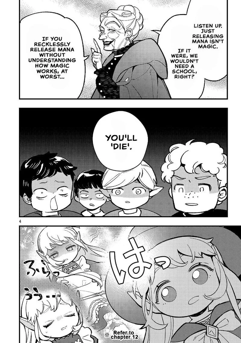 My Daughter was an Unsold Slave Elf Chapter 25.1 page 4