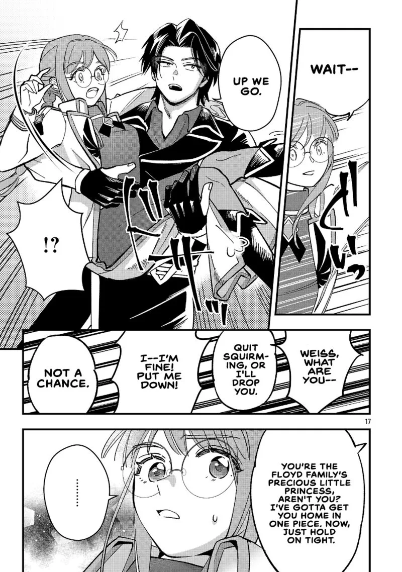 My Daughter was an Unsold Slave Elf Chapter 24.2 page 3