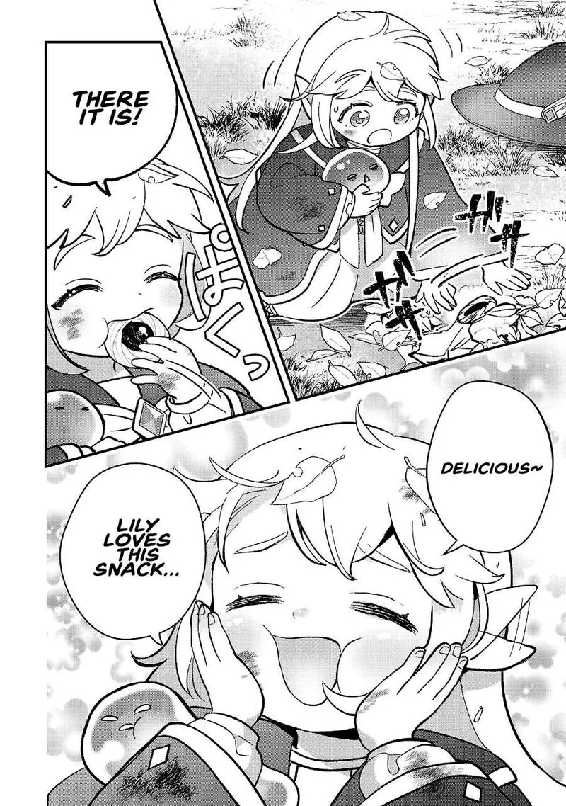 My Daughter was an Unsold Slave Elf Chapter 25.2 page 9