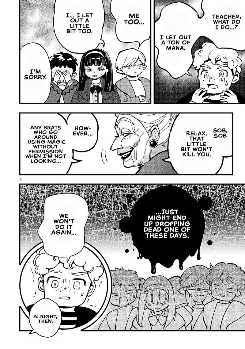 My Daughter was an Unsold Slave Elf Chapter 25.1 page 6