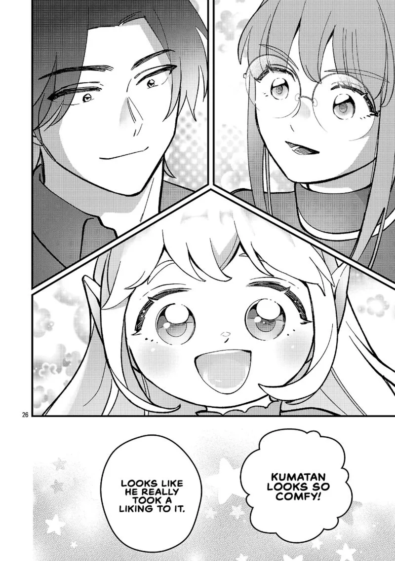 My Daughter was an Unsold Slave Elf Chapter 24.2 page 12
