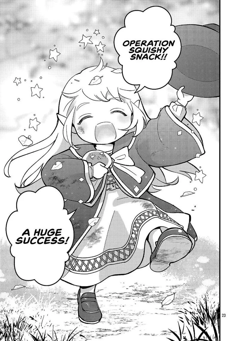 My Daughter was an Unsold Slave Elf Chapter 25.2 page 10