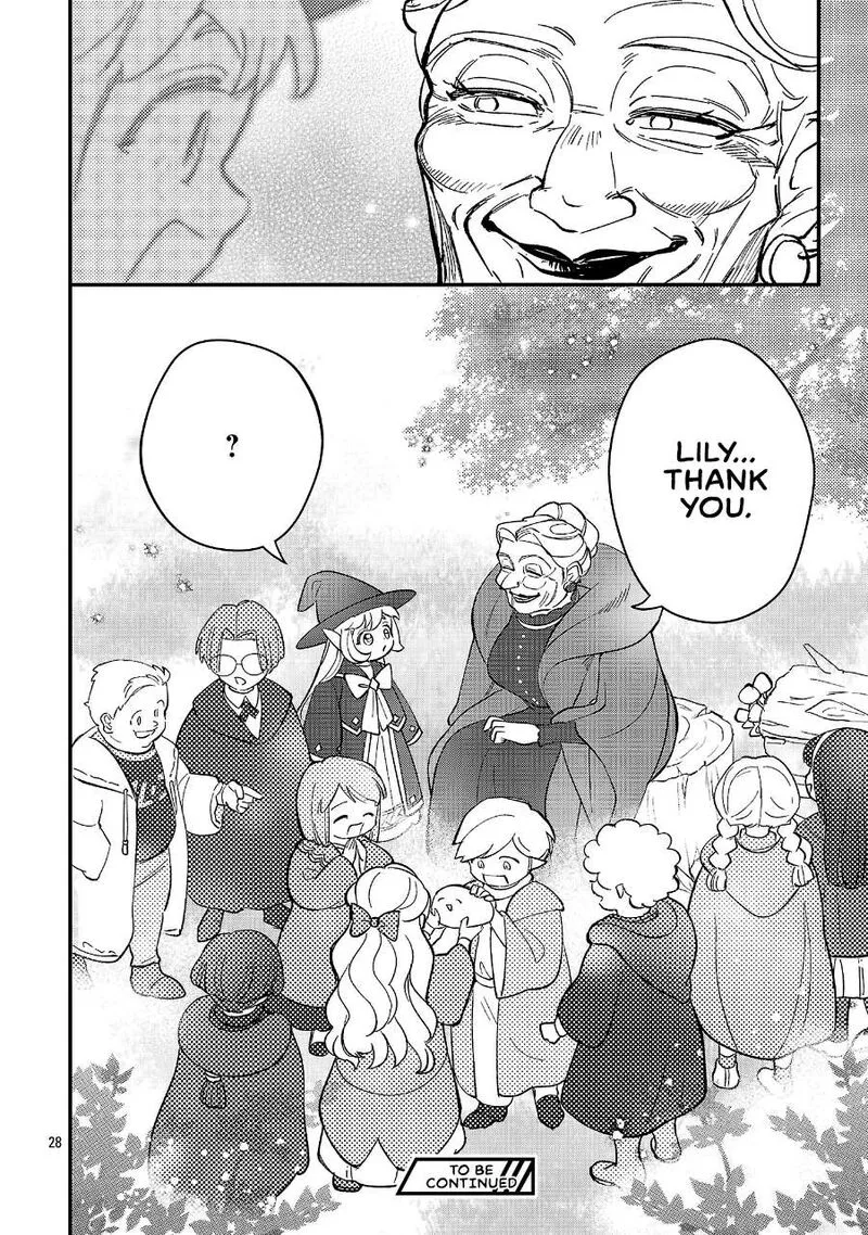 My Daughter was an Unsold Slave Elf Chapter 25.2 page 15
