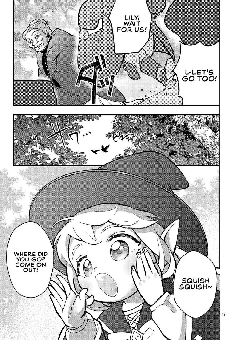 My Daughter was an Unsold Slave Elf Chapter 25.2 page 4