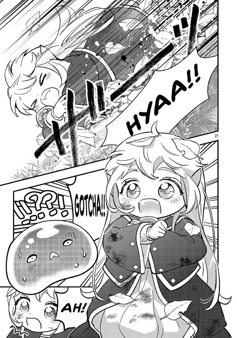 My Daughter was an Unsold Slave Elf Chapter 25.2 page 8