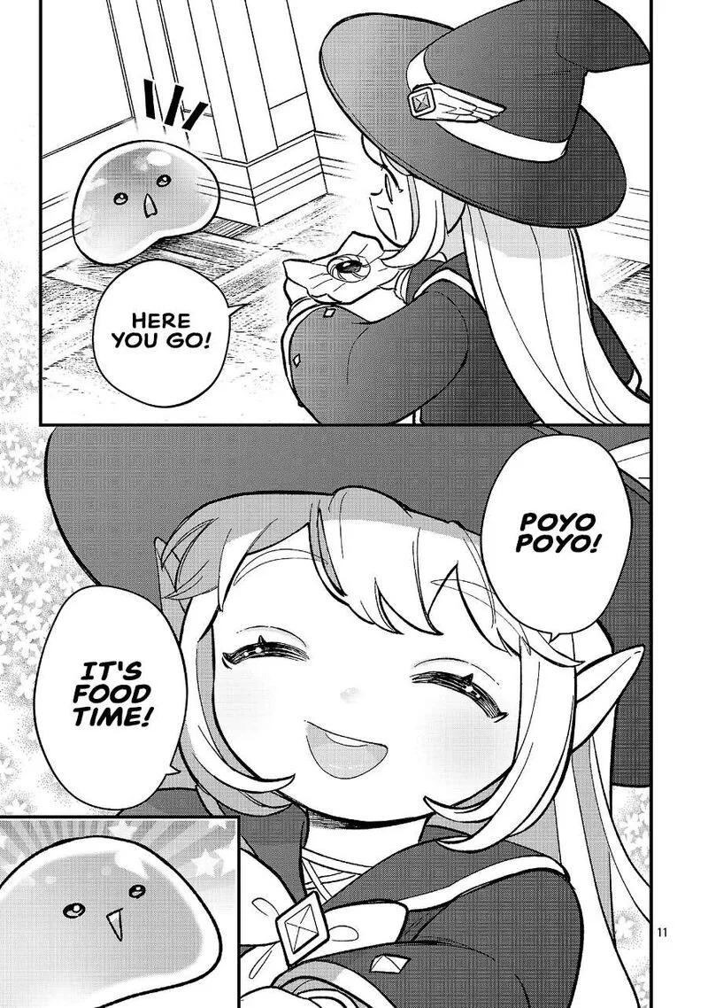 My Daughter was an Unsold Slave Elf Chapter 26 page 11