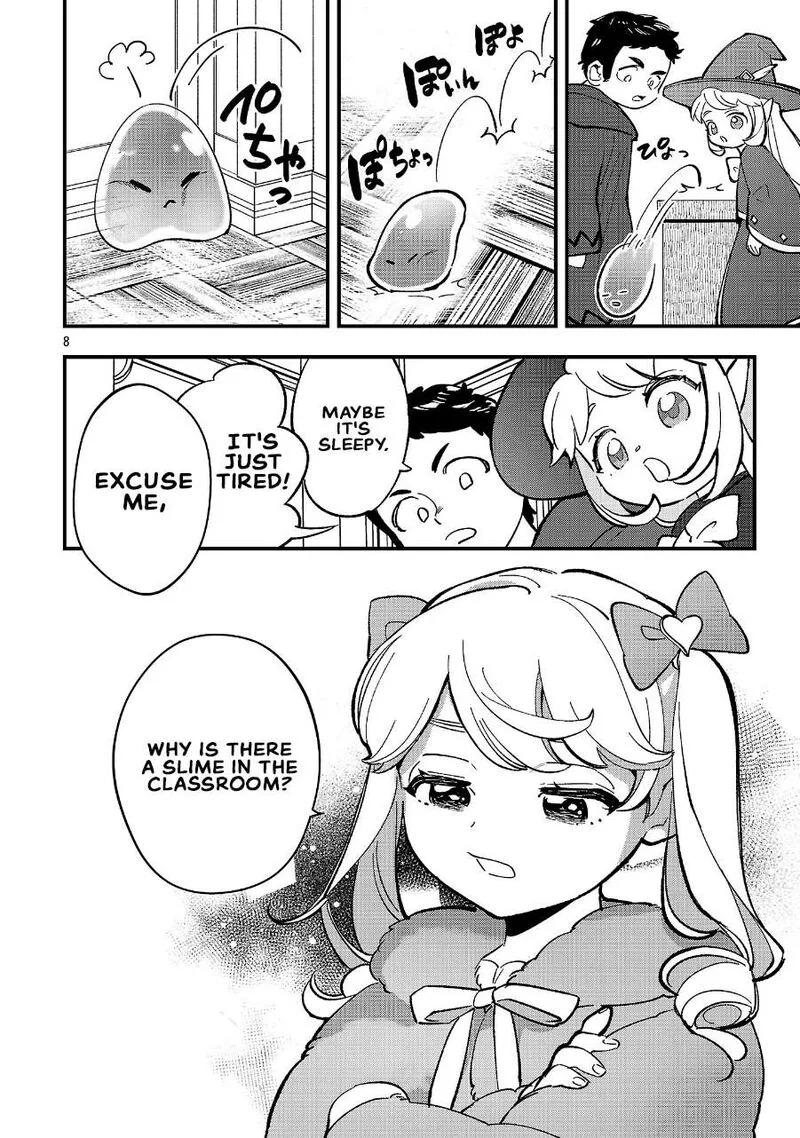 My Daughter was an Unsold Slave Elf Chapter 26 page 8