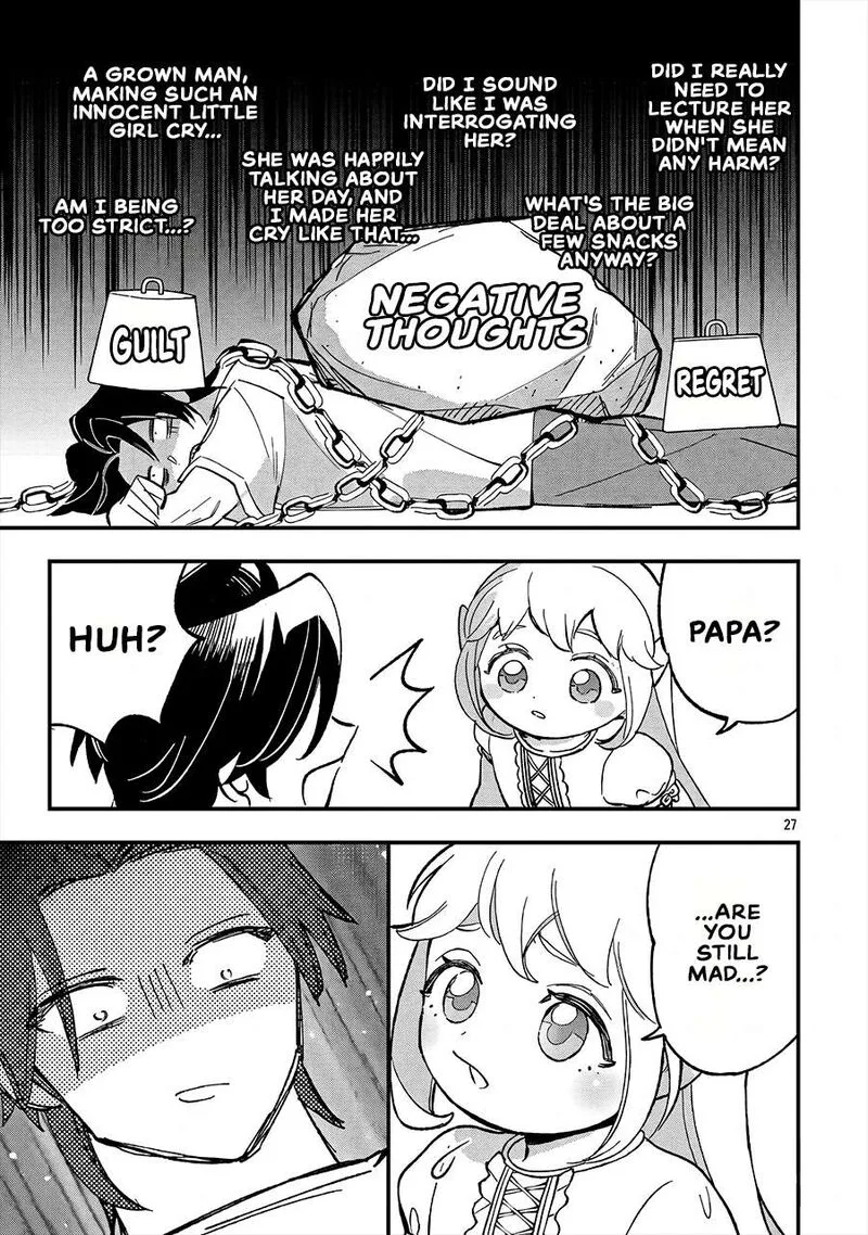 My Daughter was an Unsold Slave Elf Chapter 26 page 26
