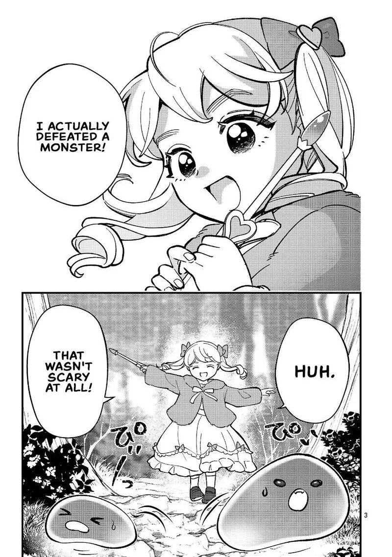 My Daughter was an Unsold Slave Elf Chapter 26 page 3