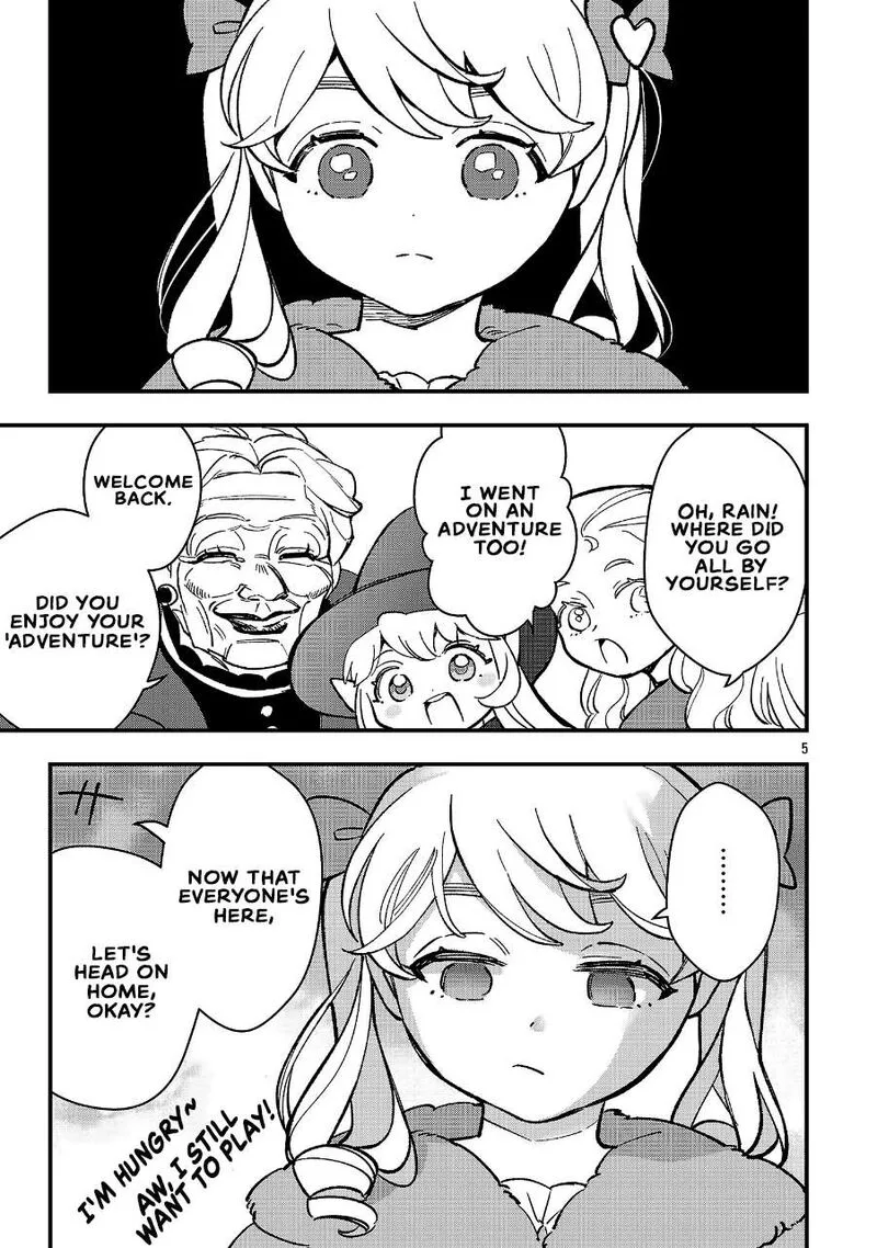 My Daughter was an Unsold Slave Elf Chapter 26 page 5