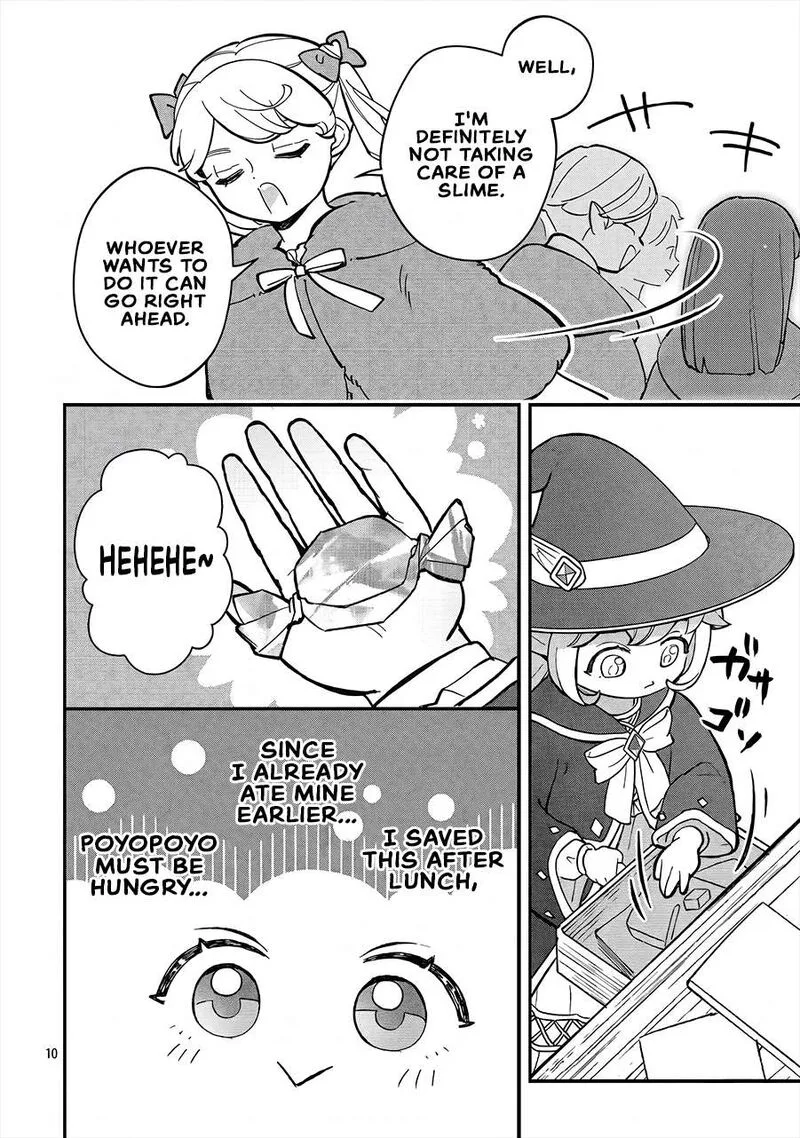 My Daughter was an Unsold Slave Elf Chapter 26 page 10