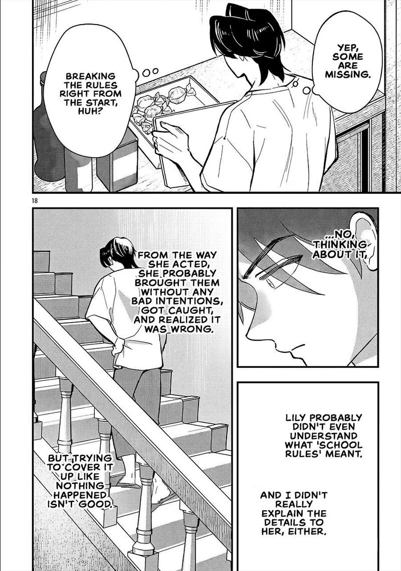 My Daughter was an Unsold Slave Elf Chapter 26 page 17