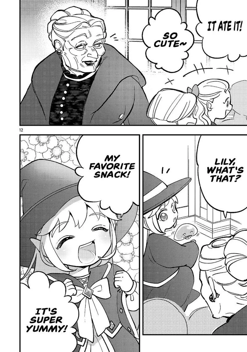 My Daughter was an Unsold Slave Elf Chapter 26 page 12