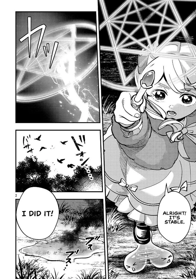 My Daughter was an Unsold Slave Elf Chapter 26 page 2