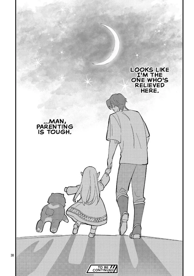 My Daughter was an Unsold Slave Elf Chapter 26 page 29