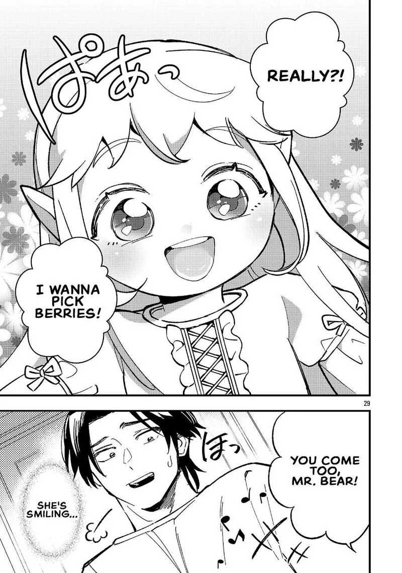 My Daughter was an Unsold Slave Elf Chapter 26 page 28