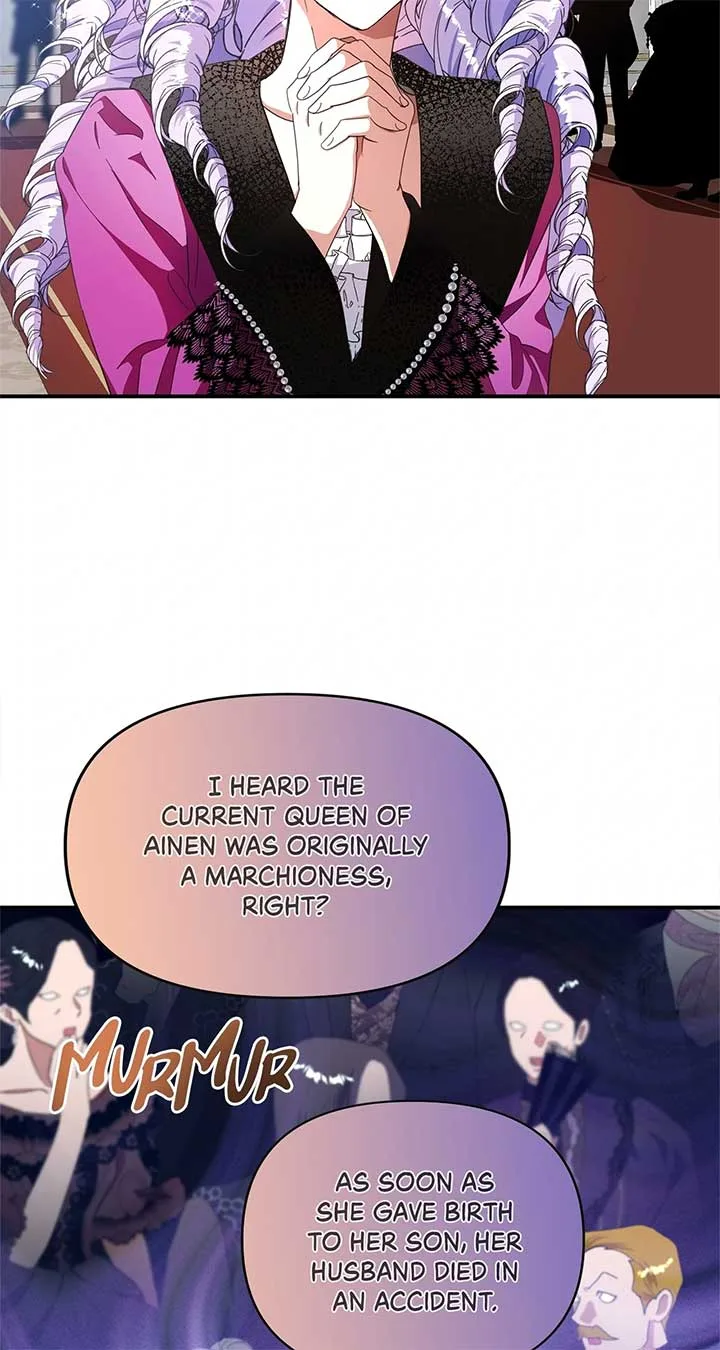 My Dead Lover Returned as a Tyrant Chapter 21 page 64