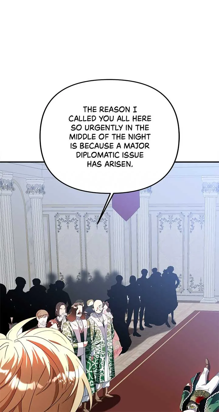 My Dead Lover Returned as a Tyrant Chapter 21 page 35