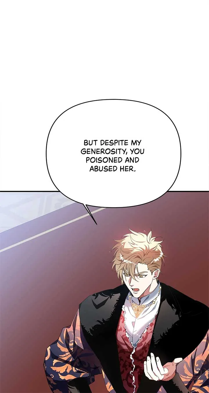 My Dead Lover Returned as a Tyrant Chapter 21 page 60