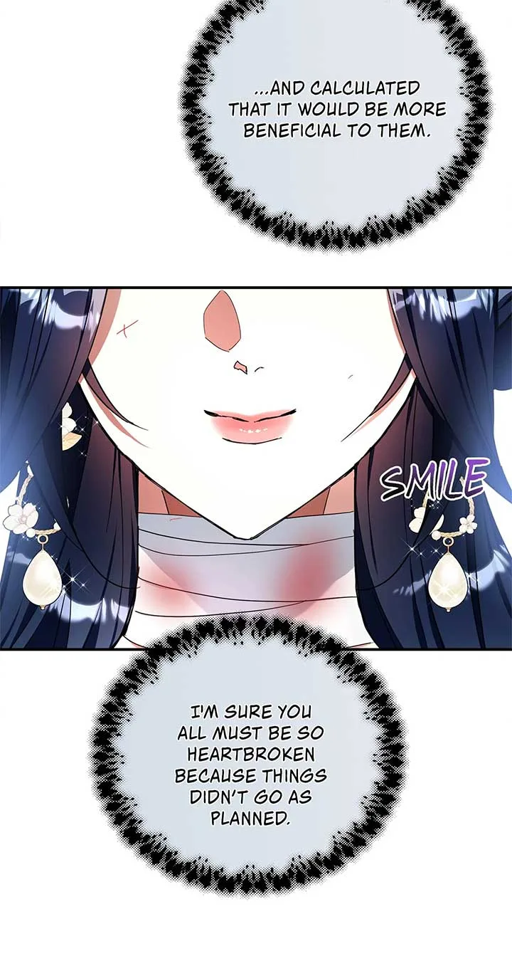 My Dead Lover Returned as a Tyrant Chapter 21 page 77