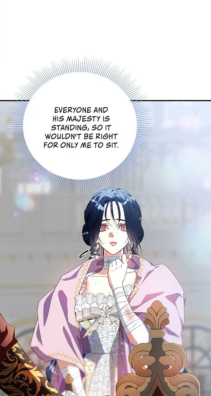 My Dead Lover Returned as a Tyrant Chapter 21 page 22