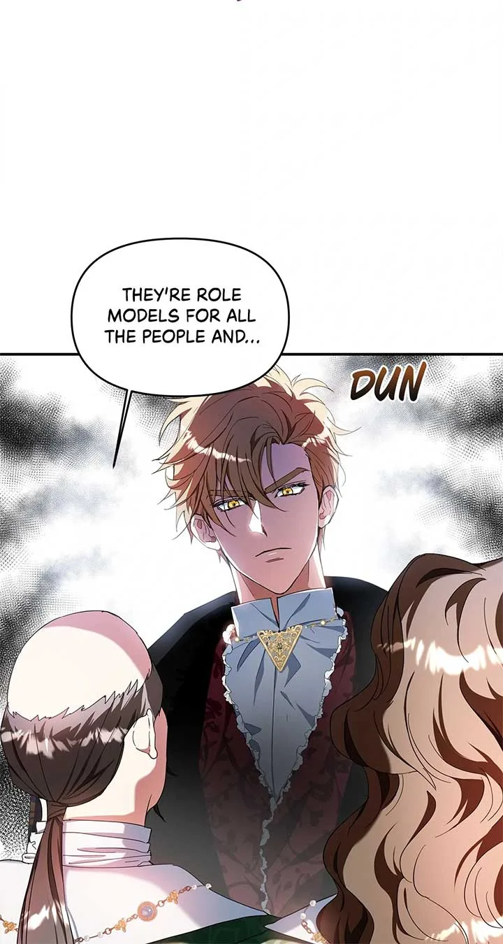 My Dead Lover Returned as a Tyrant Chapter 21 page 45