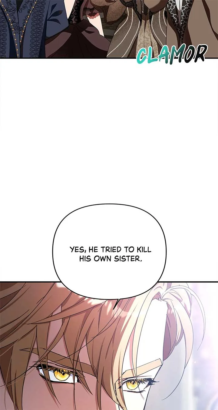 My Dead Lover Returned as a Tyrant Chapter 21 page 39