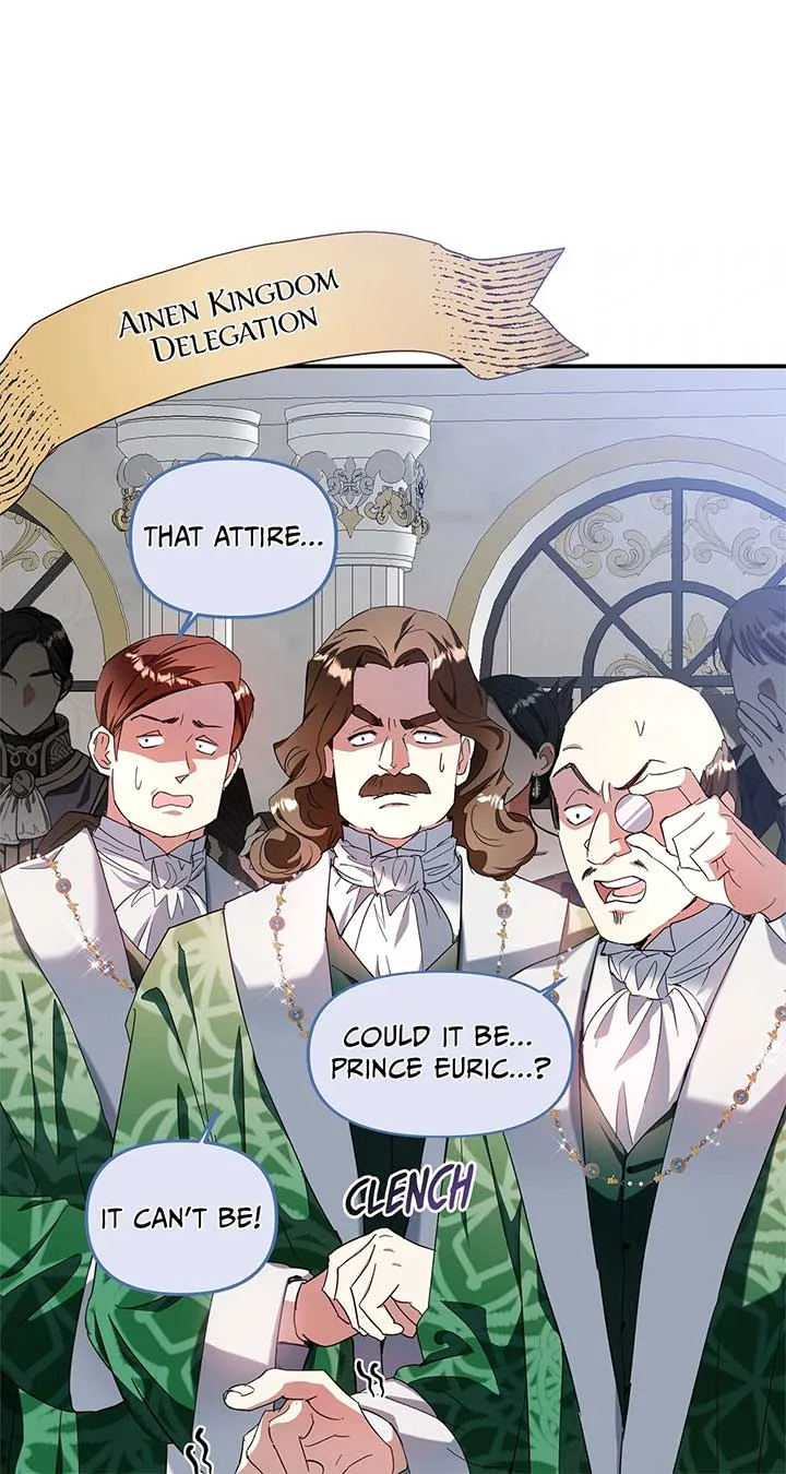 My Dead Lover Returned as a Tyrant Chapter 21 page 10
