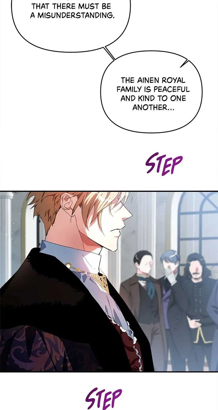 My Dead Lover Returned as a Tyrant Chapter 21 page 44
